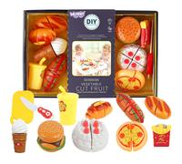 Woopie XXL Set per Tagliare Frutta e Confetteria