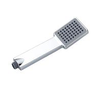 Woopower - Soffione per doccia ad alta pressione, universale, a mano, a risparmio idrico, per bagno, set