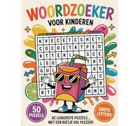 Woordzoeker Voor Kinderen: Leuke Puzzels Voor Jonge Denkers