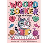 Woordzoeker Voor Kinderen: Spelenderwijs Leren Met Plezier