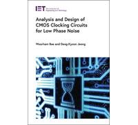 Woorham Bae Deo Analysis and Design of CMOS Clocking Circuits (Copertina rigida)