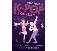 Wooseok Ki K-POP - The Odyssey (Tascabile)