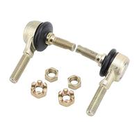 WOOSTAR 10-10mm Teste Barre di Accoppiamento Sostituzione per ATV Dirt Pit Bike Go Kart Moped Scooter Mud Mower