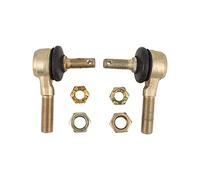 WOOSTAR 10mm x 12mm Teste Barre di Accoppiamento Sostituzione per 110cc 125cc 150cc Scooter ATV Quad 4 Ruote Go Kart