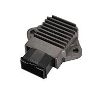 WOOSTAR 12V 5 Pin Raddrizzatore del Regolatore di Tensione Sostituzione per CB400 V-TEC CB-1 CBR250 CBR400 NSR250 ATV Scooter Motore