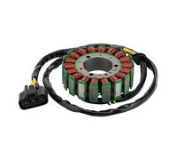 WOOSTAR 18 Bobina 3 Fili Magneto Statore Sostituzione per ODES V-Twin 800 1000 UTV Dominator X2 OEM 21040109702