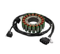 WOOSTAR 18 Bobina 5 Fili Magneto Statore Sostituzione per 2006-2010 Apex 1000 2006-2007 Attak 1000 2007 Attak 1000 GT 2003-2005 RX-1 2004-2005 RX Warrior 1000 OEM 8FA-81410-00 8FP-81410-02