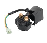 WOOSTAR 2 Pin Relè di Avviamento Solenoide Sostituzione per 50cc 70cc 90cc 110cc 125cc Taotao Kazuma Sunl ATV Quad Dirt Bike Pocket Bike Go Kart
