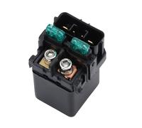 WOOSTAR 2 Pin Relè solenoide di avviamento Sostituzione per Ninja ZX1000 ABS 2011-2013 Z1000SX 2015-2016 Z1000 ZX Z 1000 Motocicletta
