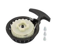 WOOSTAR Avviamento a Strappo con 3 Bullone Sostituzione per 2 Tempi 47cc 49cc 50cc Mini Pocket Bike Ciclomotore Dirt Pit Bike