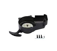 WOOSTAR Avviamento a Strappo Sostituzione per 47cc 49cc 2 Tempi Pit Bike ATV Quad Scooter Moped Nero