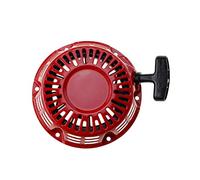 WOOSTAR Avviamento a Strappo Sostituzione per GX200 GX120 GX160 4HP 5.5HP 6.5HP Motor Tagliaerba Generatore Rosso