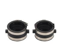 WOOSTAR Carburatore Tubo Collettore di Aspirazione Sostituzione per VT600 VT750 XL600V XLV600 OEM 16211-MS8-000O 16211-MAW-600 16210-MZ6-760 16211-MN8-750