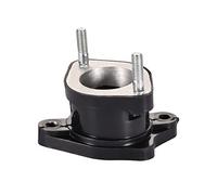 WOOSTAR Collettore Aspirazione Diretta Carburatore 30mm Sostituzione per CG200 CG250 Verticale Motore Taotao Sunl Baja Roketa 200cc 250cc Cinese ATV 4 Wheeler Dirt Pit Bike Go Kart Ciclomotore Scooter