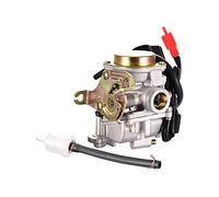 WOOSTAR PD18 Carburatore 18mm Sostituzione per 4 Tempi GY6 Roketa Sunny 49cc 50cc Cinese Scooter 139QMB Motore TaoTao 150cc ATV