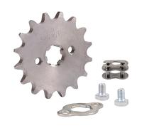 WOOSTAR Pignone Moto Anteriore 420 16 Denti 20mm per 50cc 70cc 90cc 110cc 125cc Dirt Pit Bike Mini Bike ATV Quad Ciclomotore