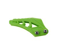 WOOSTAR Protezione della Catena Guida Protettore Sostituzione per SDG KLX Apollo 110cc 125cc 150cc 200cc Dirt Bike Pit Bike Verde