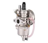 WOOSTAR PZ13 13mm Carburatore Sostituzione per 2 Tempi 47cc 49cc 50cc Pocket Bike Motore Mini Quad ATV Dirt Bike
