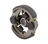 WOOSTAR Robusto Pastiglia Frizione con 2 Molle Sostituzione per 2 Tempi 43cc 49cc 50cc Motore CAG MTA1 MTA2 X1 X3 Gas Scooter Pocket Bike Dirt Pit Bike Mini Quad