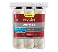 Wooster Brush RR727 - 9 Pro/doo-z nap Rollers, 3/20,3 cm, pezzi