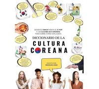 Woosung Kang Diccionario de la cultura coreana (Tascabile)