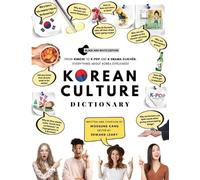Woosung Kang Korean Culture Dictionary (Tascabile)