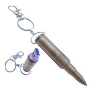 Wooteck USB Flash Drive, Bling Rhinestone Diamond Crystal glitter Lipstick case Shining Jewelry Necklace Old Skool Pro 32GB