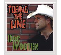 Wooten, Doc - Toeing The Line