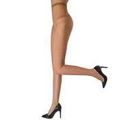 WOOTI TIGHTS Collant Da Donna a Rete - Traspiranti e Senza Cuciture Con Punta Invisibile - Eleganti e Confortevoli - Intimo Sexy Made In Italy
