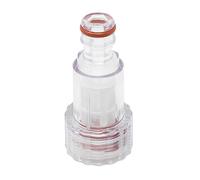 WOOTONG Rondella ad alta pressione con inserto in acciaio inox PHD 150 G4 - LIDL IAN 305729 connettore per tubo da giardino incluso filtro filtro