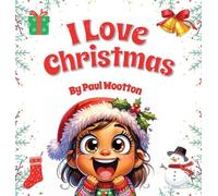 Wootton I Love Christmas (Copertina rigida)