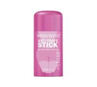 WooWoo Stick anti sfregamento con aloe vera e burro di karité, 50 ml, balsamo anti-sfregamento per il corpo cruelty e senza parabeni, bastone anti-attrito per coscia