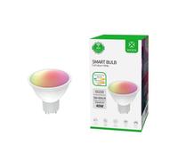 Woox Lampadina LED GU10 400lm Smart Controllo Vocale Alexa, R9076 Classe F