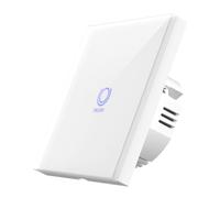 Woox Interruttore della Luce Intelligente WiFi Controllo Vocale Alexa, R7063 Zig