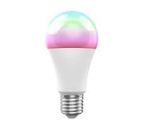 Woox Lampadina LED E27 806lm WiFi Controllo Vocale Alexa, R9074 Classe F