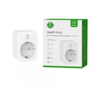 WOOX R6118-4Pack Smart WiFi Plugs 16A tipo Schucko