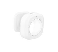 Woox Sensore di movimento PIR intelligente R7046 Zigbee Bianco