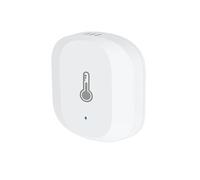 WOOX R7048 - Smart Humidity & Temperature Sensor, Zigbee