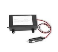 WOOXGEHM Generatore di Ozono, Generatore di Ozono per Auto 10W DC12V 1000Mg/H, Basso Consumo Energetico, Alta Efficienza, Ozonizzatore Purificatore D'Aria