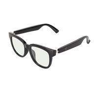 WOOXGEHM Occhiali Intelligenti, Occhiali da Sole Polarizzati con Altoparlante Bluetooth, Occhiali Stereo Semi Aperti da Uomo e da Donna Ascoltare la Musica e Telefonare, per Lo Sport/L'Aria Aperta