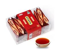 WOOXGEHM Pu Erh Tè, 70G Cina Yunnan Pu Erh Tè Sfuso in Foglie, Un Momento di Meditazione, per Apprezzare Il Sapore Degli Anni, per Assaporare la Bellezza Della Vita!