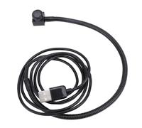 WOOXGEHM USB Center Webcam per PC Laptop, Plug and Play Webcam con Schermo Centrale, 4K 15Fps 8MP Messa a Fuoco Automatica Angolo di Visione di 80° Cam Centrale