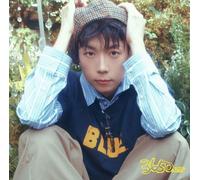 WOOYOUNG From 2PM BEST ALBUM 3650.zip Limited Edition Type A CD Blu-ray Japan