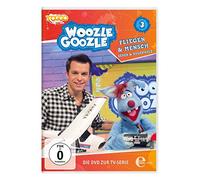 Woozle Goozle - Folge 3: Fliegen & Mensch