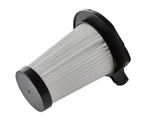Woozoo, Filtro antipolvere, HEPA H12, per SCD-160P - Dust Cup Filter CFT55 - Bianco
