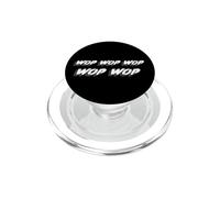 Wop | Testo canzone 2020 Musica PopSockets PopGrip per MagSafe