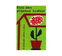 WOPIYNAG Poster su tela con scritta "Pleasant Clean House", decorazione per camera da letto, 60 x 90 cm