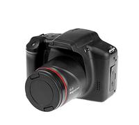 Wopohy Fotocamera Digitale, Fotocamera SLR HD Zoom 16X Interfaccia AV Fotocamere digitali Fotocamera compatta Fotocamera Tascabile con Display LCD TFT da 3 Pollici per Bambini, Adulti, Principianti