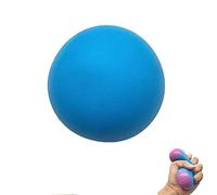 Wopohy - Palla antistress per alleviare l'ansia, giocattolo sensoriale per autismo, ADHD, in morbido silicone, per bambini e adulti