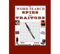 WORB SEARCH SPIES AND TRAITORS